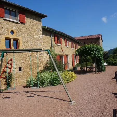 Du Thiollet Bed and breakfast