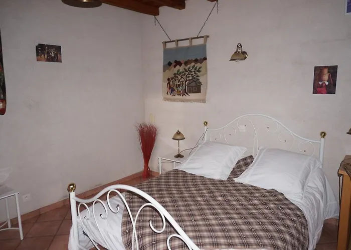 Bed & Breakfast Du Thiollet Montromant