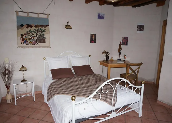 Du Thiollet Bed & Breakfast