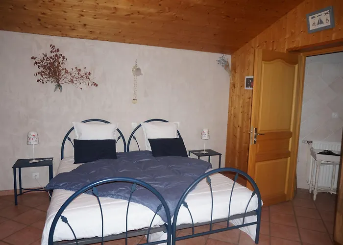 Bed & Breakfast Du Thiollet Montromant