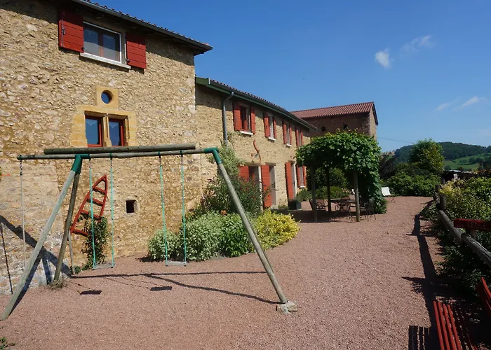Du Thiollet Bed & Breakfast