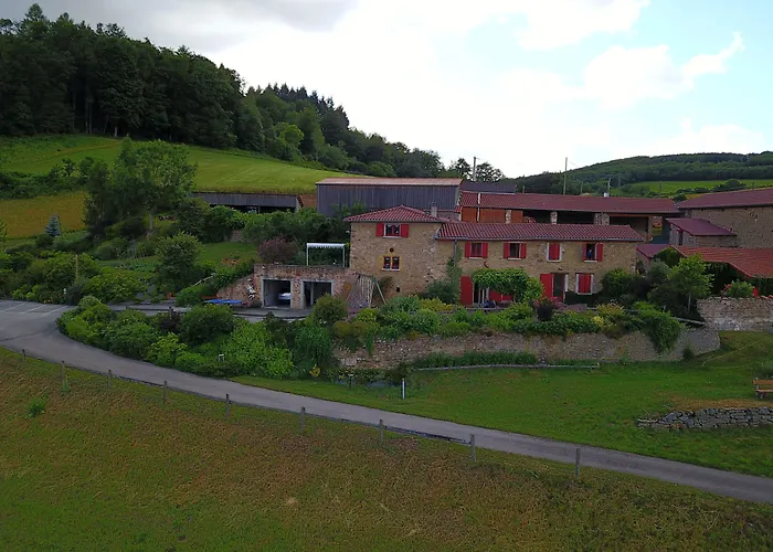 Du Thiollet Bed & Breakfast