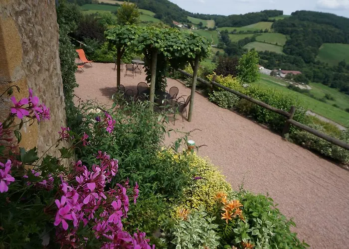 Bed & Breakfast Du Thiollet Montromant