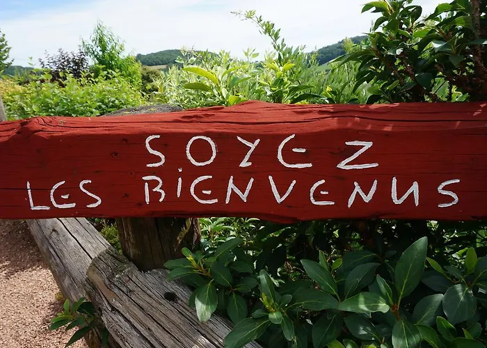 Bed & Breakfast Du Thiollet 3*