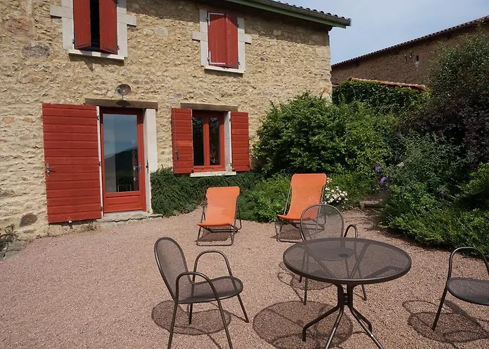 Bed & Breakfast Du Thiollet 3*