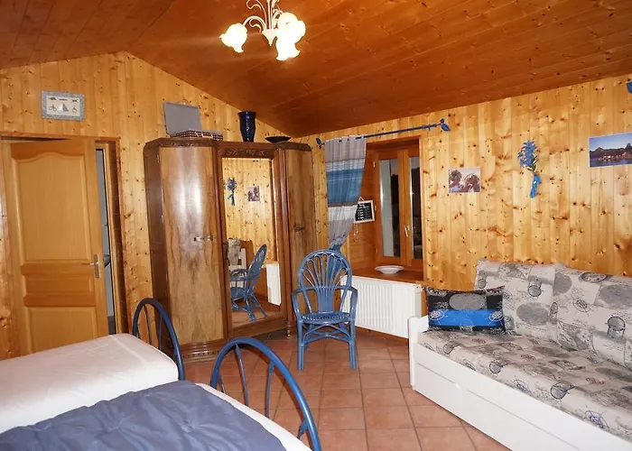 Du Thiollet Bed & Breakfast