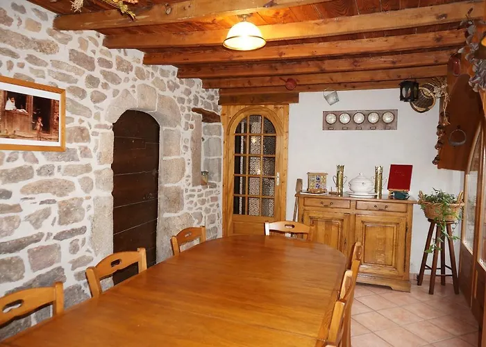 Bed & Breakfast Du Thiollet 3*
