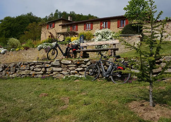 Du Thiollet Bed & Breakfast 3*