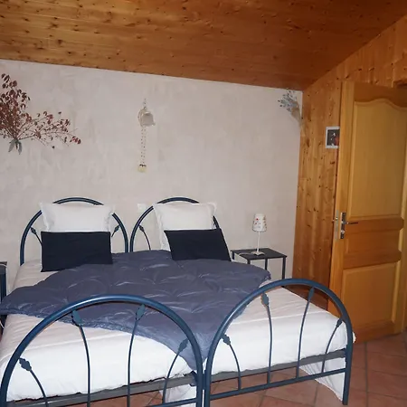 Bed and Breakfast Du Thiollet Montromant