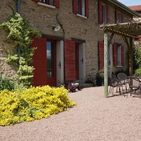 Du Thiollet Bed and Breakfast